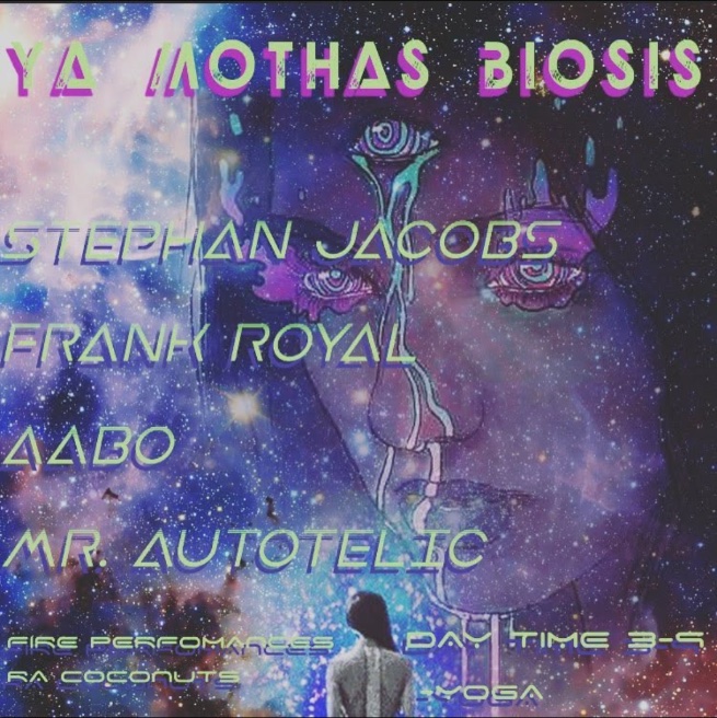 Ya Mothas Biosis flyer, 2016