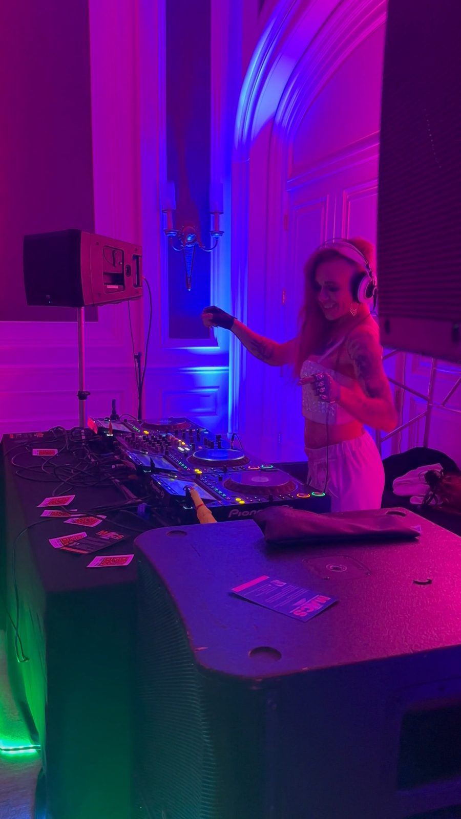 BIGGER THAN US live at Secret show at the Bitcoin 2025 conference, Private event, Las Vegas, NV, Wednesday, May 28, 2025, photo 2