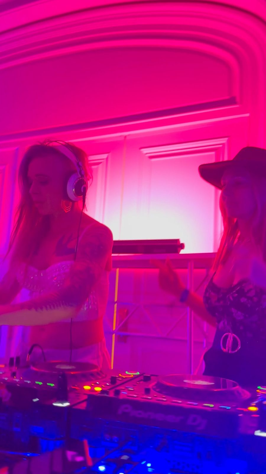 BIGGER THAN US live at Secret show at the Bitcoin 2025 conference, Private event, Las Vegas, NV, Wednesday, May 28, 2025, photo 3